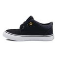 thumbnail image 4 of Tenis Casual Para Niño Bubble Gummers Lona Choclo Negro negro 18, 4 of 6