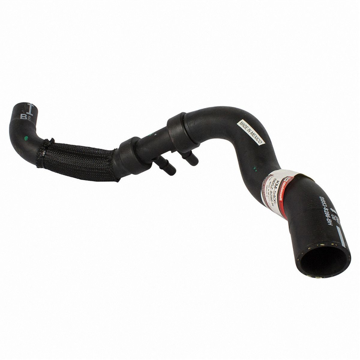 Motorcraft Molded Radiator Hose Fits select: 2011-2019 FORD EXPLORER
