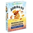 thumbnail image 1 of Jordans Morning Crisp Bursting with Nuts Granola Cereal, 1 of 7
