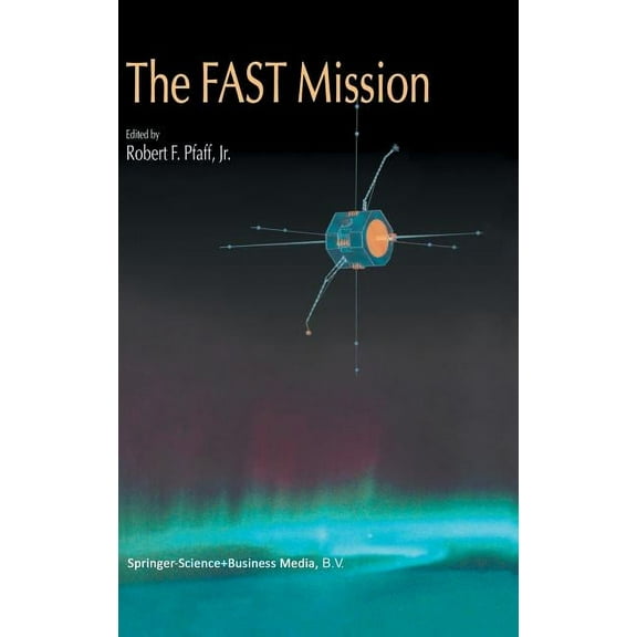 The Fast Mission, (Hardcover)
