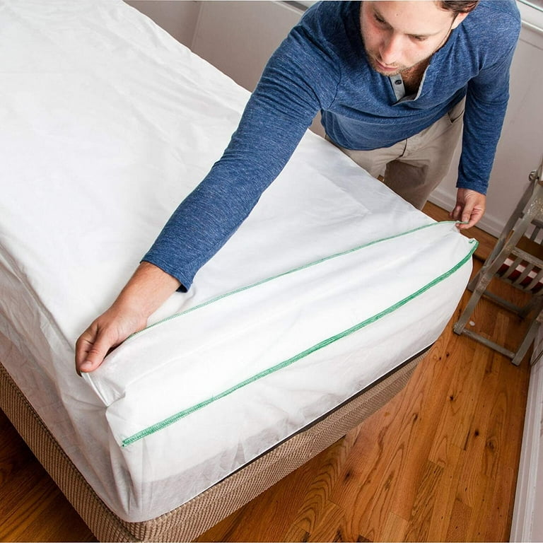 PEELAWAYS Camp-a-Peel Incontinence Mattress Protector Disposable Fitted  Sheets - bed wetting protection pad