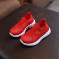 thumbnail image 5 of Willtoo Kids Lightweight Mesh Slip-On Shoes Comfortable Breathable Casual School Shoes Sneaker for Boys and Girls, 5 of 6