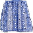 thumbnail image 4 of Disney Stitch Ruffle Sleeve Tulle Dress-Girls Sizes 4-16, 4 of 5