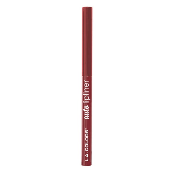 L.A. COLORS Auto Lipliner, Rose Brown , 0.01 fl oz