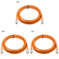 thumbnail image 1 of Cable USB C A 3.2 Tipo Gen2 Datos PD100W 20Gbps 4K60Hz (2M), 1 of 6