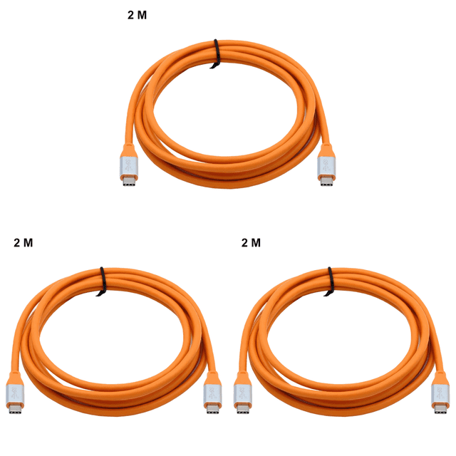 Cable USB C A 3.2 Tipo Gen2 Datos PD100W 20Gbps 4K60Hz (2M)