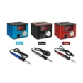 thumbnail image 3 of 950T Pro Portable T12 Soldering Station 75W Anti Static Constant Temperature Adjustable Welding Tool Solder Iron Stations ,High Powerful, 3 of 6