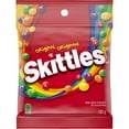 thumbnail image 1 of SKITTLES, Original Chewy Candy, Bag, 191g, 1 of 7