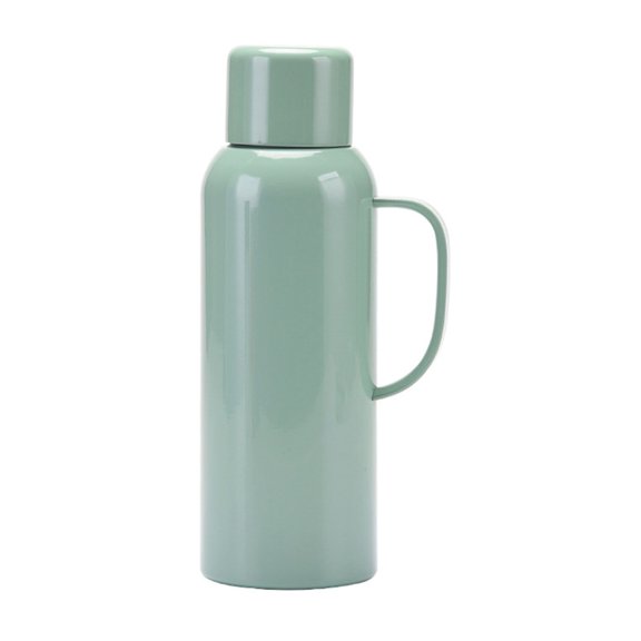 Vacuum Bottle 600ml Insulated Cup with Temperature Display Practical Insulated Water Bottle
