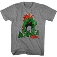 thumbnail image 1 of T-Shirt pour Adulte Street Fighter Blanka Graphite Heather, 1 of 2