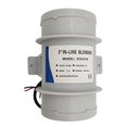 thumbnail image 2 of 4 Inch in-Line Blowers Boat Bilge Blower Cool Fan Marine Cabin Ventilation 12V,RV and Marine Accesso, 2 of 5