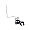 thumbnail image 2 of FashionCha Bass Drum Hoop Mount Cymbal Holder Clamp Drum Set Percussion Mounts Z Shaped Rod Metal Rim Clamps Secure Jaw Precision Locking Stainless Steel Suitabl Cowbell rod, 2 of 8