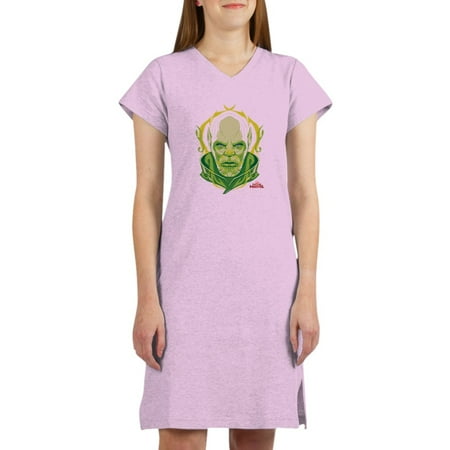 

CafePress - Talos Captain Marvel - Women s Nightshirt