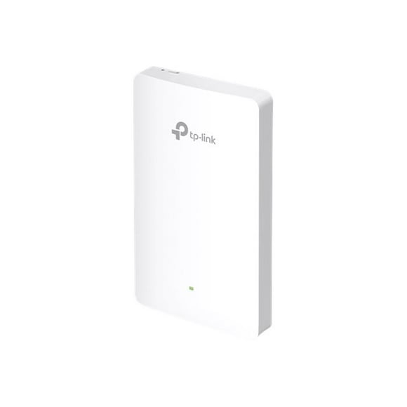 TP-Link EAP615-Wall V1 - Wireless access point - Wi-Fi 6 - 2.4 GHz, 5 GHz - wall mountable
