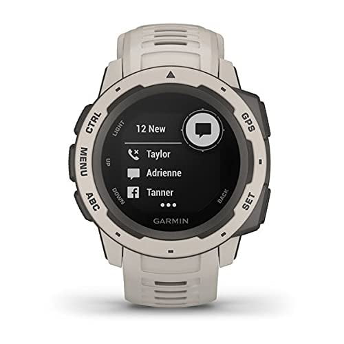 【美品】Garmin Instinct Tide White (6951) Garmin Instinct Tide White 6951 | eBay