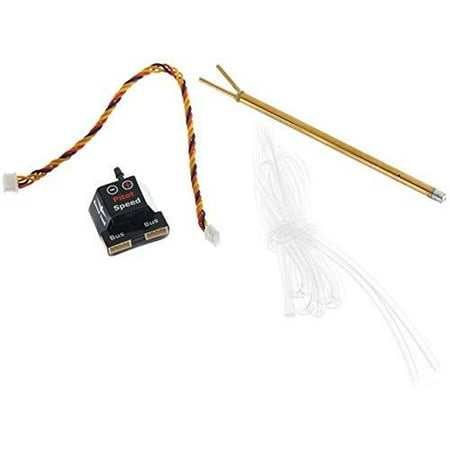 - EAGLE TREE SYSTEMS PITOT-EXP Vector Airspeed Expander w/Pitot Multi-Colored