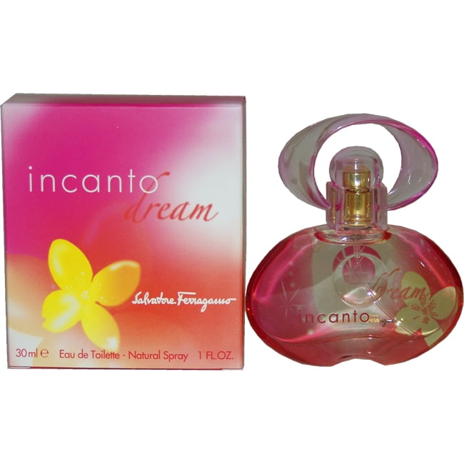 afbetalen Scorch cruise Incanto Dream by Salvatore Ferragamo for Women - 1 oz EDT Spray - Walmart.com afbetalen Scorch cruise Incanto Dream by Salvatore Ferragamo for Women - 1 oz EDT Spray - Walmart.com