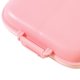 thumbnail image 2 of Organizador Mini Tableta Case Medicine Almacenamiento 8 Compartimentos A Prueba Polvo para La Vitamina Medicina Transporte, 2 of 6