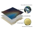 thumbnail image 3 of Cama De Impresión De Doble Cara, PEI Y PEY Instalación Rápida Tamaño 355x346 Mm Placa De Construcción Flexible De Fuerte Adherencia Para PLA ABS TPU TETG, 3 of 7