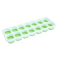 thumbnail image 3 of Molde de Cocina Cubo de hielo cuadrado de 14 rejillas con cubierta DIY Popsicle Ice Cube Maker Kichen Plate Sywqhk Libre de BPA, 3 of 8
