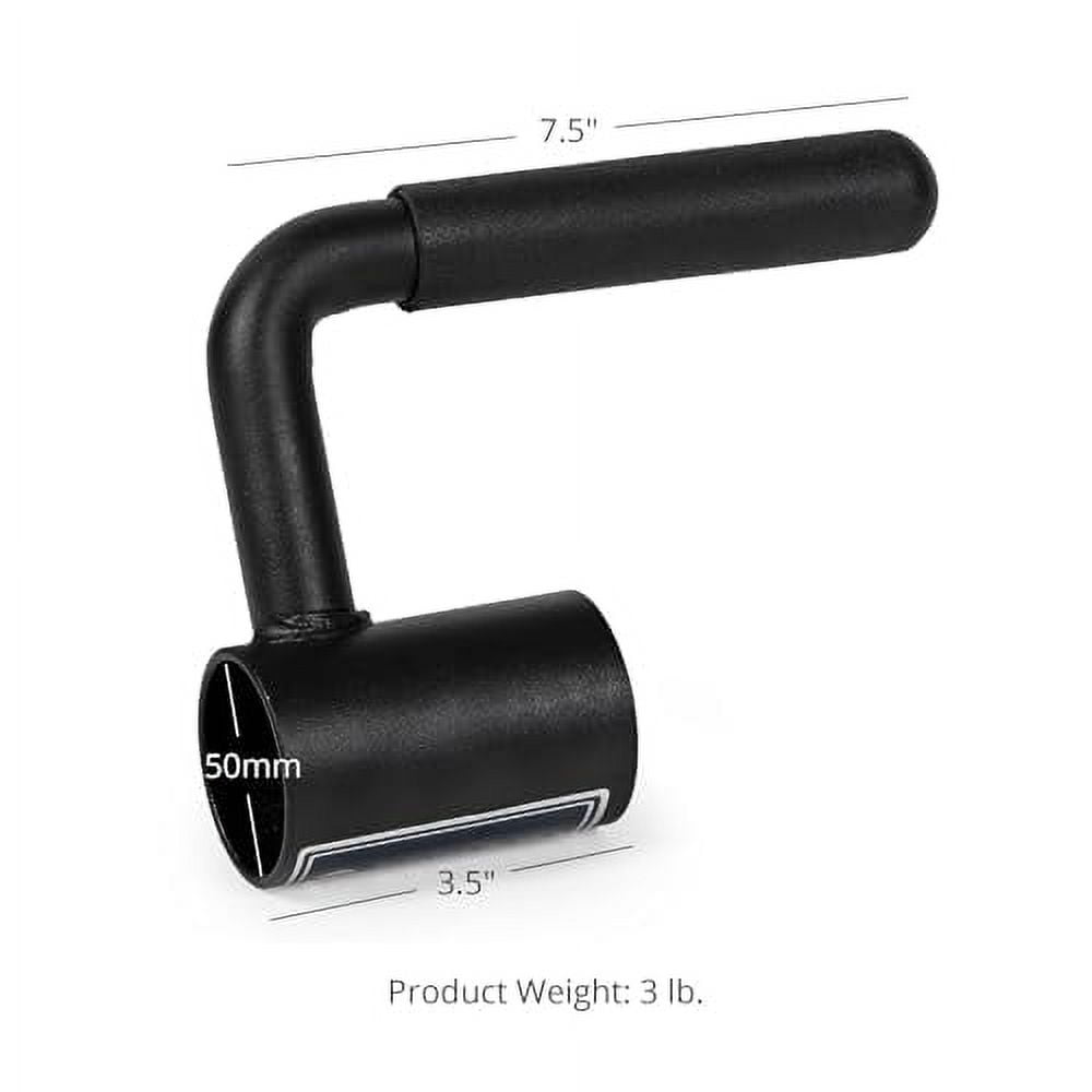 KENSUI Swissies-S V2 MAX - Ergonomic Handle For Pull-ups, Barbells, Cables & Resistance Bands