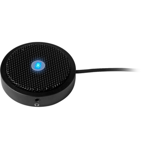 Aluratek microphone USB avec bouton / Mute AUM01F