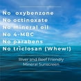 thumbnail image 4 of Safflower Safari All-Natural Sunscreen Powder for Baby & Kids (4 oz) | Benzene FREE | SPF 30 | Non Nano ZINC Oxide - Water & Sweat Resistant, Hypoallergenic, River and Reef Friendly, Made in USA, 4 of 4