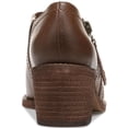 thumbnail image 3 of Zodiac Womens Margot Leather Snake Print Shooties, 3 of 3
