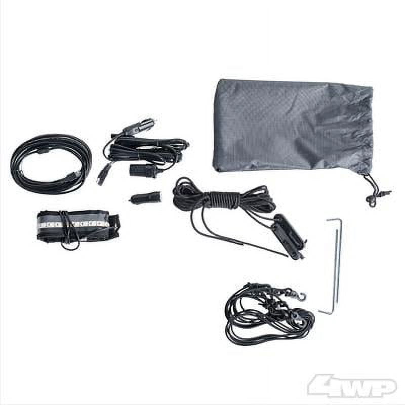 Smittybilt GEN2 Overlander Tent XL - 2683