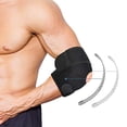 thumbnail image 1 of Codera para Tendinitis ER Codera Ajustable con Doble Estabilizador, 1 of 5