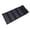 Black, variant on Riousery 40W Foldable Solar Panel Charger, 4-Fold Portable Monocrystalline Silicon Solar Charger Bag with 1 USB Port for Outdoor Emergency Camping, Hiking (16.9 x 7.5 inches / 43 x 19 cm), Camouflage