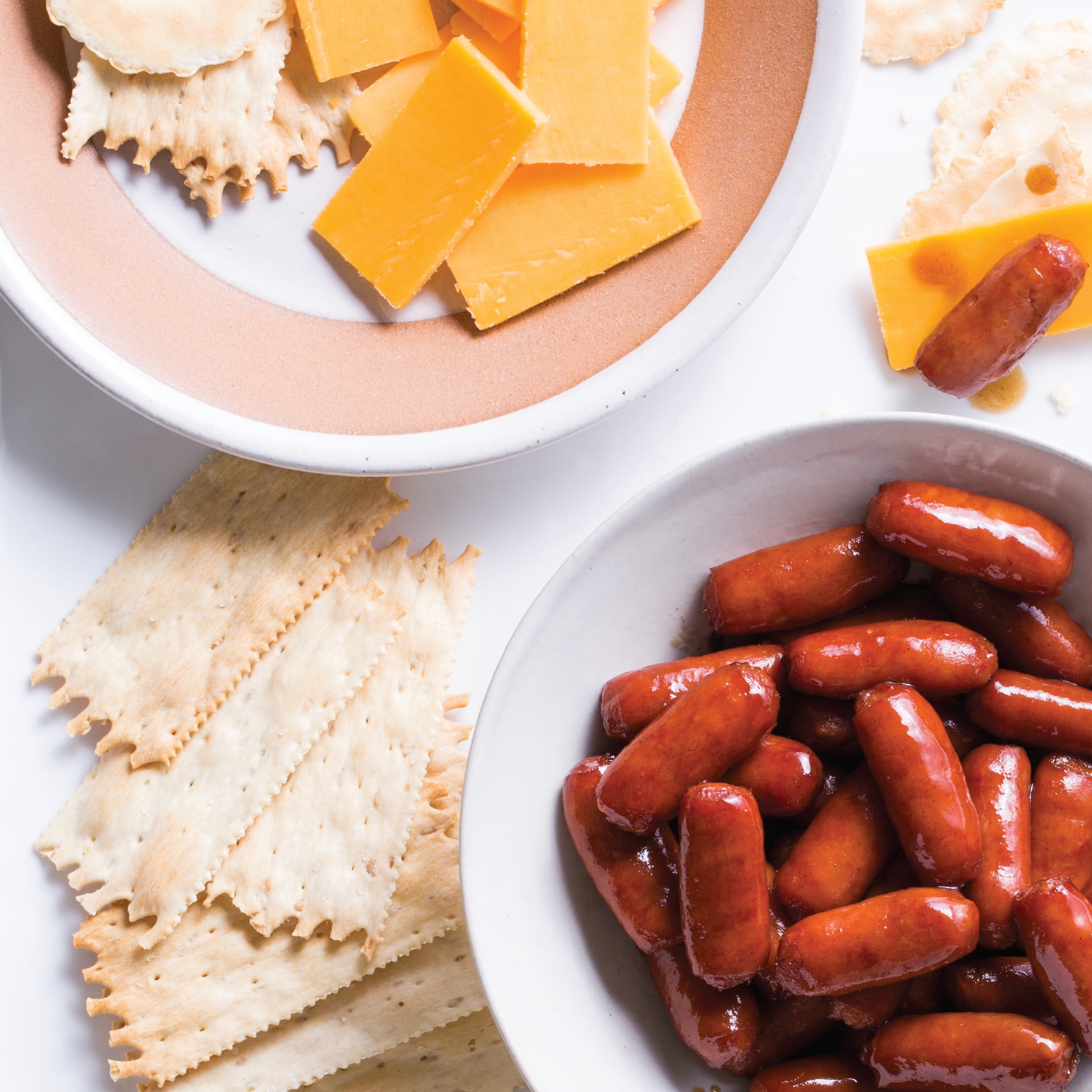 Hillshire Farm Beef Lit'l Smokies Smoked Sausage Links, 24 oz