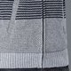 thumbnail image 5 of Suéter de lana para hombre, prendas de punto para otoño e invierno, grueso, cálido, informal Pompotops oipoqjl10303, 5 of 7