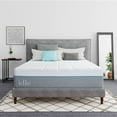 thumbnail image 6 of MLILY Idle 14 inch Gel Memory Foam Mattress, Queen Mattress in a Box, 6 of 9