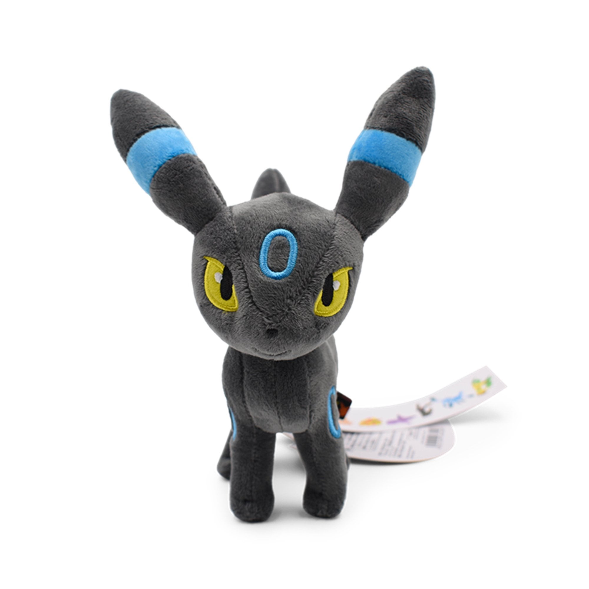 8 Eevee Evolution Shiny Stuffed Plush Quality Cartoon Toys Children S Gifts Black Walmart Com