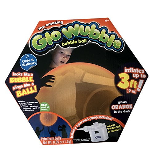 glo wubble