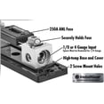 thumbnail image 2 of InstallGear 0/2/4 Gauge AWG In-Line ANL Fuse Holder with 250 Amp Fuse, 2 of 2