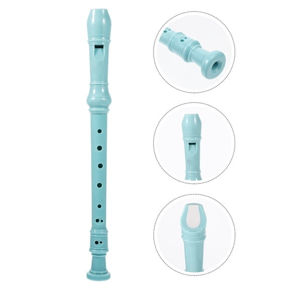 ifundom 8-Hole Clarinet for Beginners, Professional ABS Material, Smooth Clear Sound, 1 Set Musical Instrument