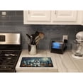 thumbnail image 4 of Alaskan Malamute Spooky Halloween Glass Cutting Board Large 12 in x 15 in, 4 of 5