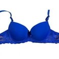 thumbnail image 4 of PENGXAING Super Boost A B Cup Front Push Up Soutien-Gorge Gel Rembourré Soutien-Gorge, 4 of 7