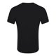 thumbnail image 2 of Billie Eilish - Camiseta Hands Face de Algodón para Adultos Unisex (Negro), 2 of 2