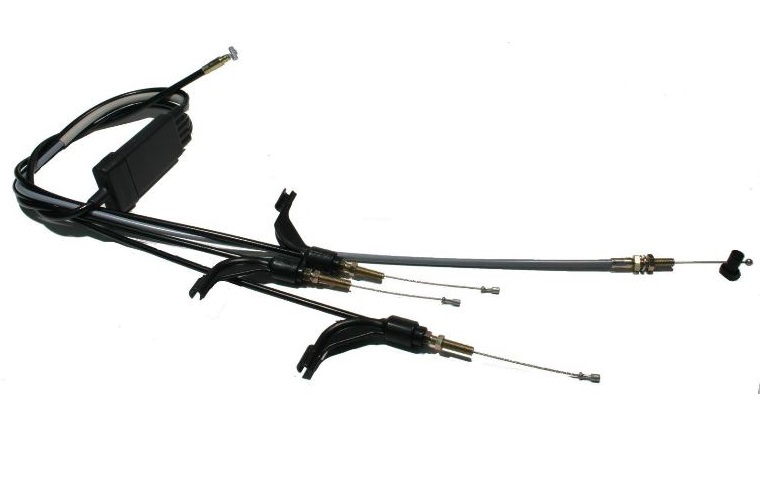 SPI Throttle Cable for Snowmobile ARCTIC CAT ZRT 600 19992000TRIPLE