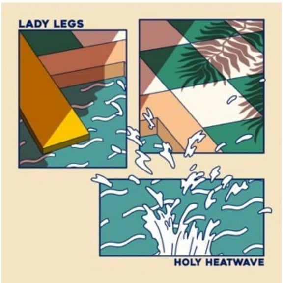 Lady Legs - Holy Heatwave - Music & Performance - Vinyl