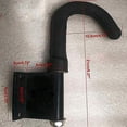 thumbnail image 5 of Universal Stabilizers for Telescopic Ladder Hooks, Stabilizer Kit/Roof Hook/Handle Stabilizer and Surface Protectors for Additional Ladders, 5 of 5
