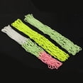 thumbnail image 4 of Basketball Hoop Net High Performance Night Light 12 Loop Mesh - Yellow, 4 of 10