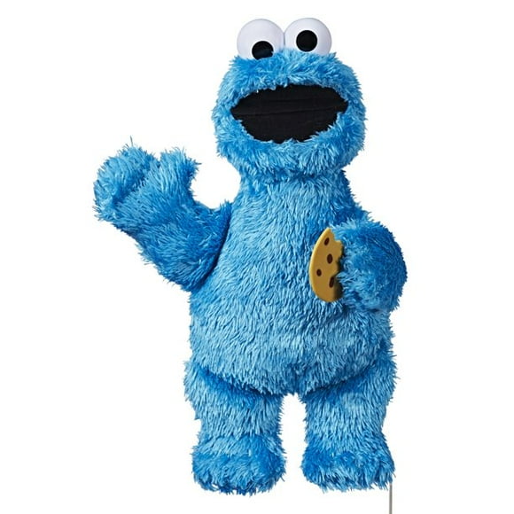 Playskool Friends Feed Me Cookie Monster, Sings and Silly Phrases, toys for babi