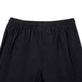 thumbnail image 7 of cfhntfmh Mens Workout Pants Elastic Waisted Drawstring Running Pants with Pockets Lightweight Athletic Clothes (Black,Small), 7 of 7