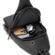 thumbnail image 4 of Bolsa De Hombro Bolsa Paquete de pecho para hombre, impermeable, Oxford, para teléfono móvil, bolsillo con cremallera para trabajo de fin de semana Tmvgtek Para Estrenar, 4 of 9