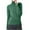 Green, variant on Scyoekwg Womens Tops Turtleneck Pile Collar Slim Inner Wear Knitted Bottoming Shirt Trendy Women Blouses Fall Tops Solid Color Loose Long Sleeve Pullover (Orange,XL)