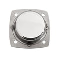 thumbnail image 3 of Marine Flush Pull Sliding Door Handle Pull Square Hatch Pull Handle for Motorboat Marine RV Cabin Accesories, 3 of 5